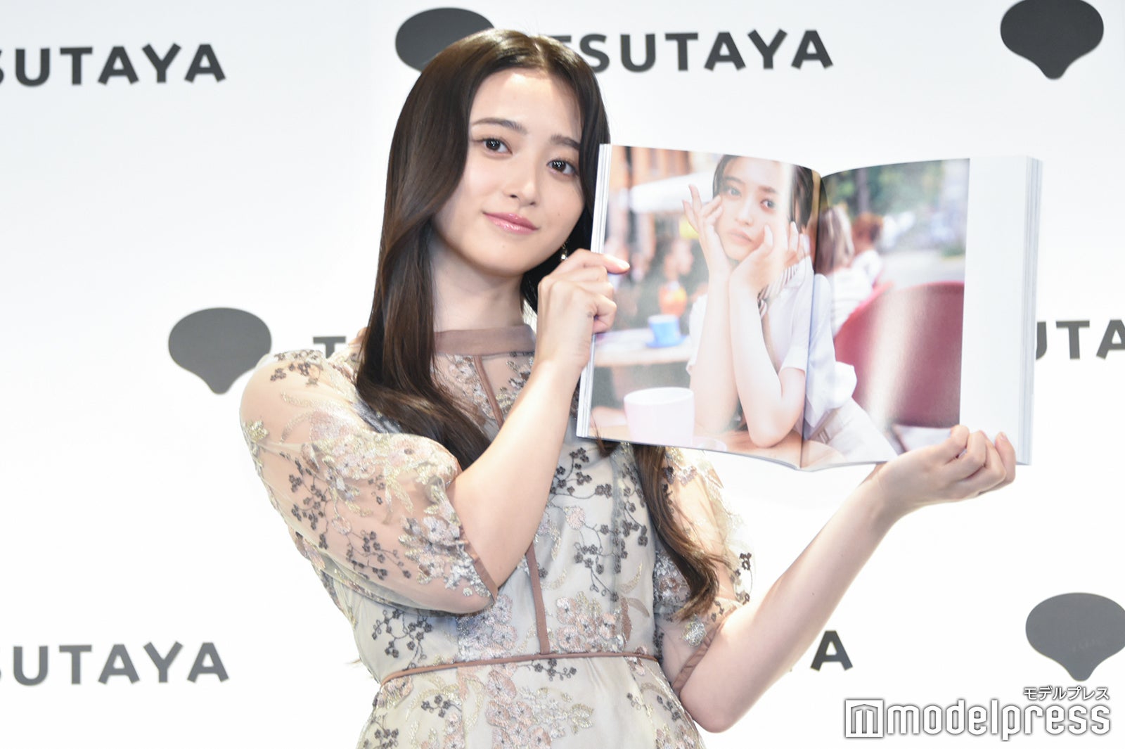 井上和（C）モデルプレス