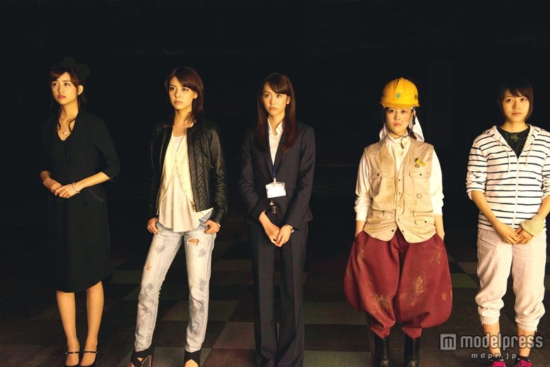 桐谷美玲・有村架純ら、シュールで個性あふれるショットを続々解禁