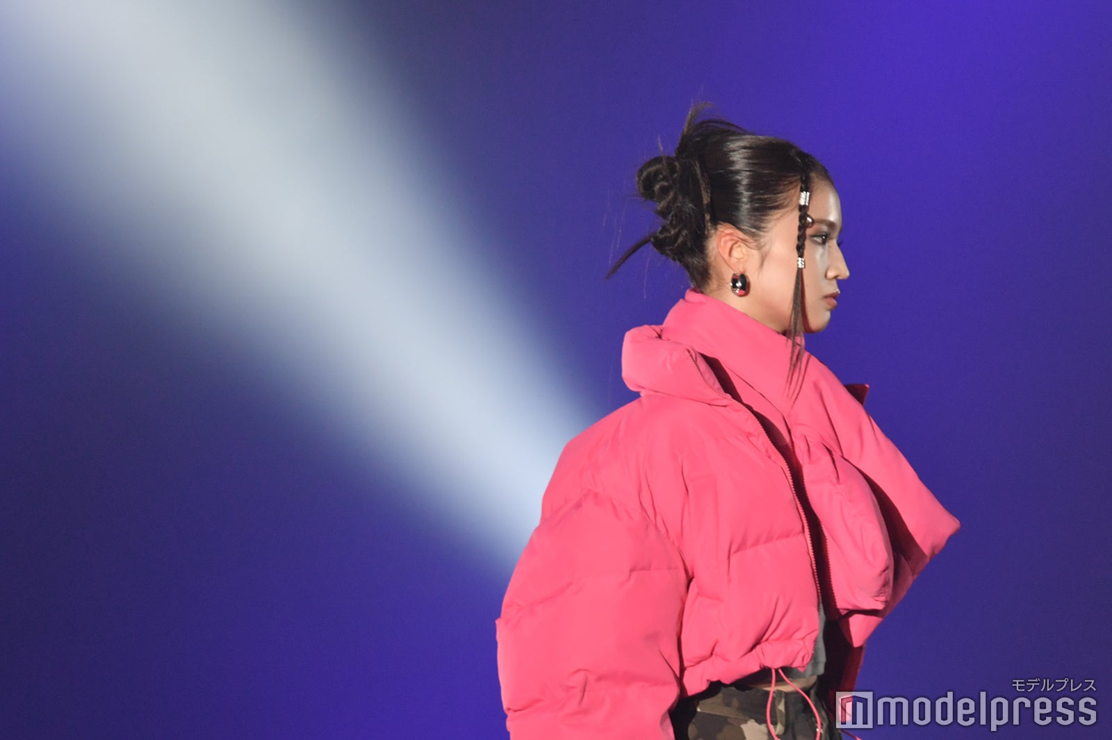 （C）モデルプレス