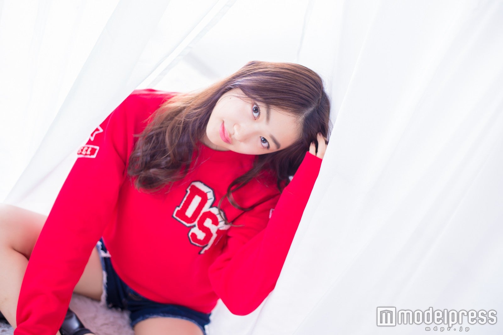 田辺かほ（C）モデルプレス