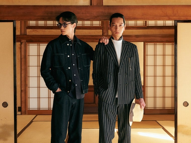 「タケオキクチ」が今春から新レーベル 〝ボーラーハット〟がアイコン