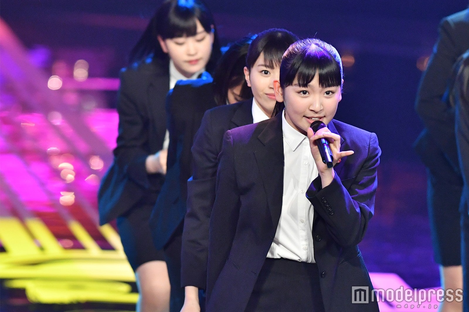 つばきファクトリー（C）モデルプレス