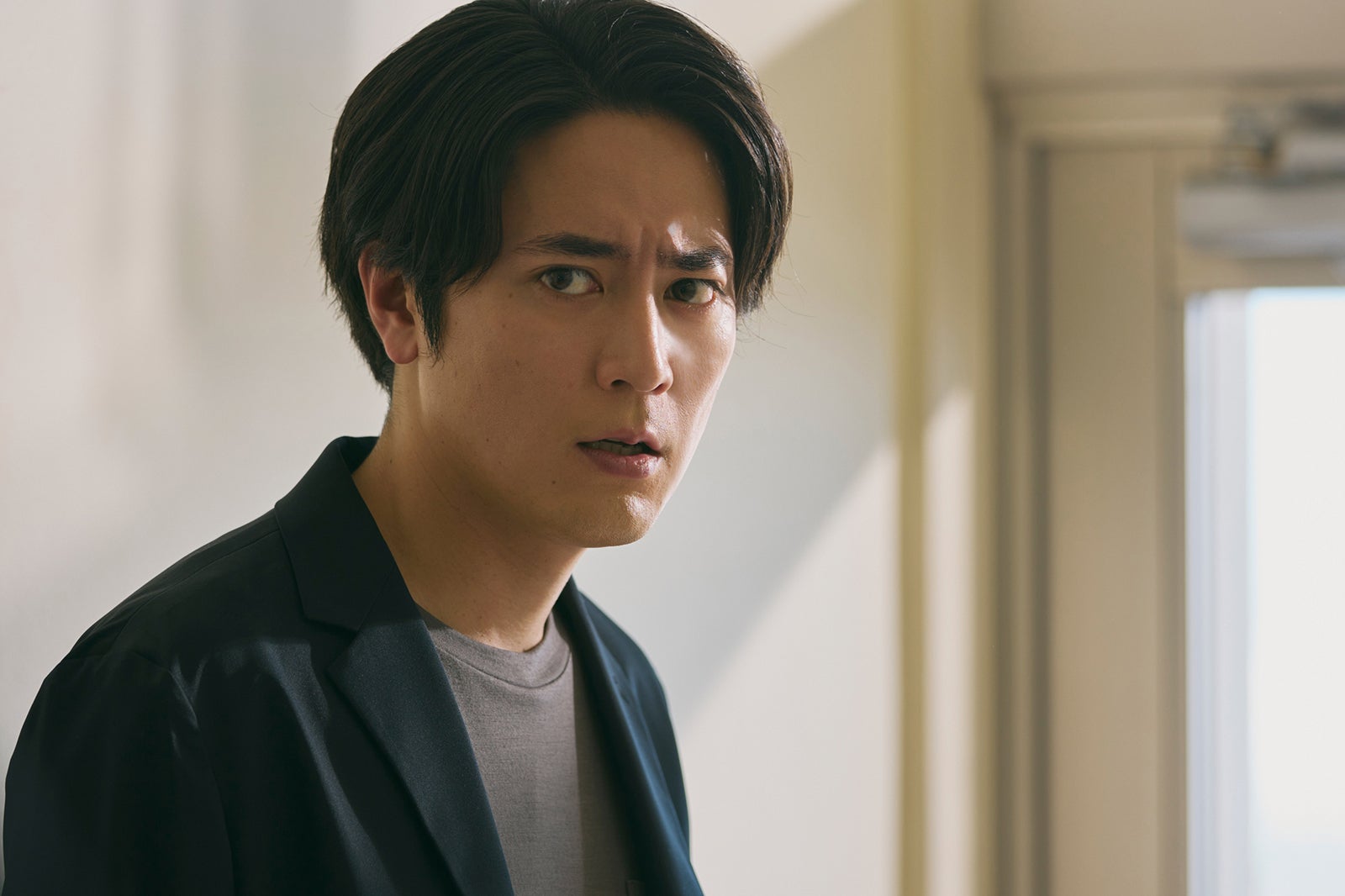 間宮祥太朗「イグナイト -法の無法者-」第8話（C）TBS