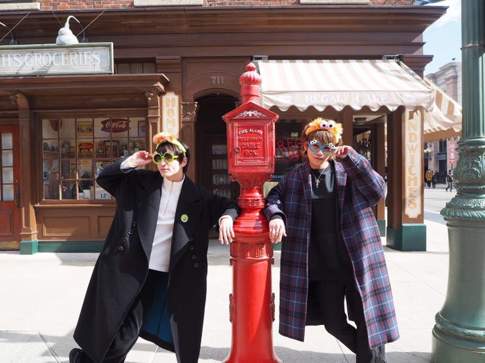 藤田富&小南光司(提供写真) (提供写真)