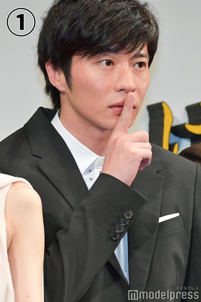 田中圭の時系列クイズ/上級編 (C)モデルプレス