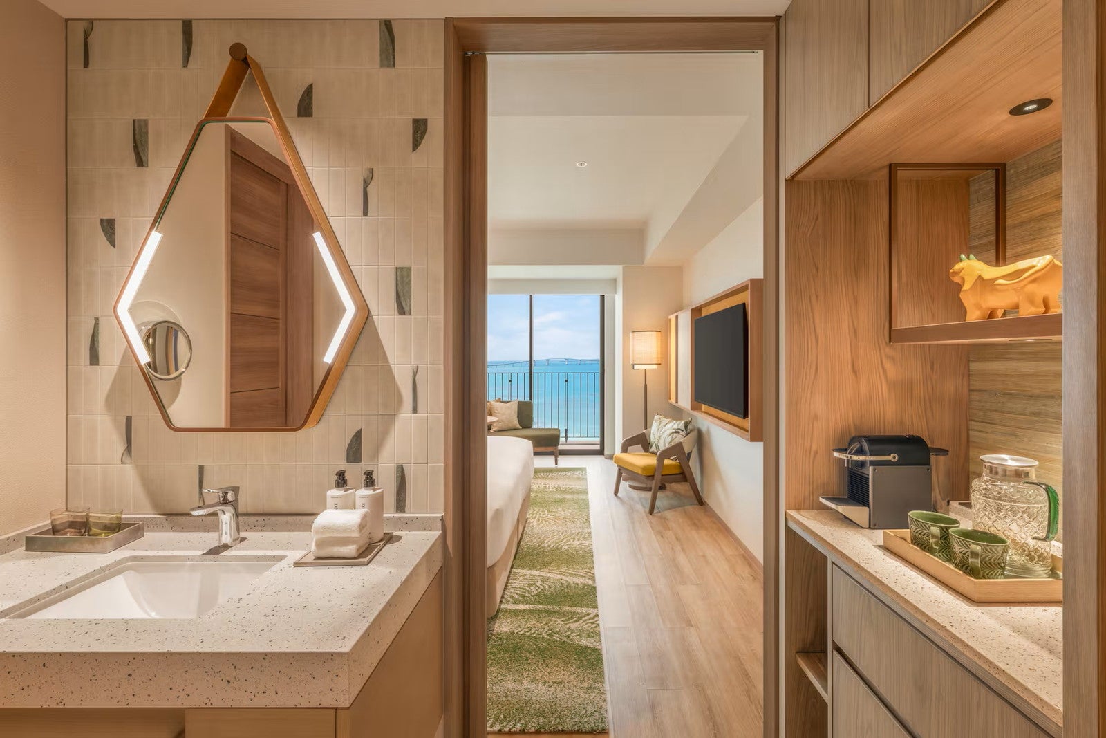 キャノピーbyヒルトン沖縄宮古島リゾート／提供画像