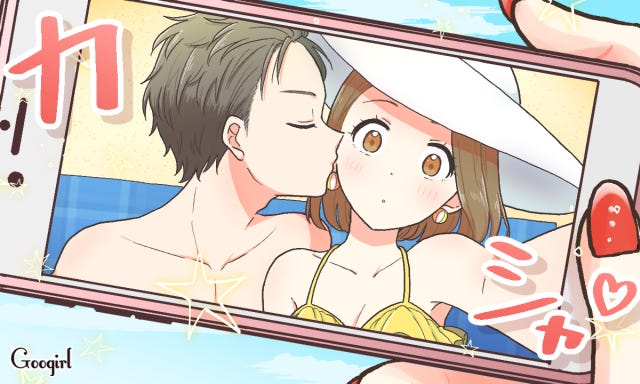 プールデートの帰りに 胸キュン必至な 夏のキスの思い出 Vol 2 モデルプレス