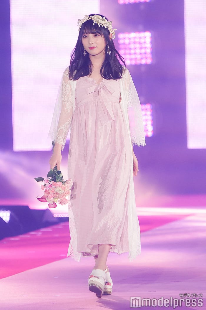 与田祐希 (C)モデルプレス