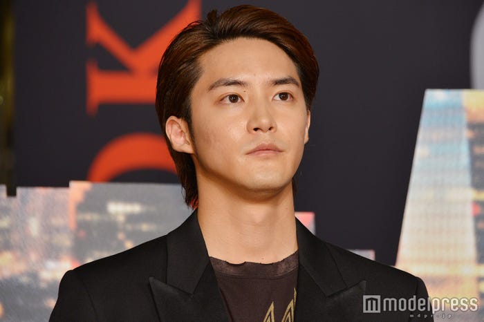 白石隼也 (C)モデルプレス