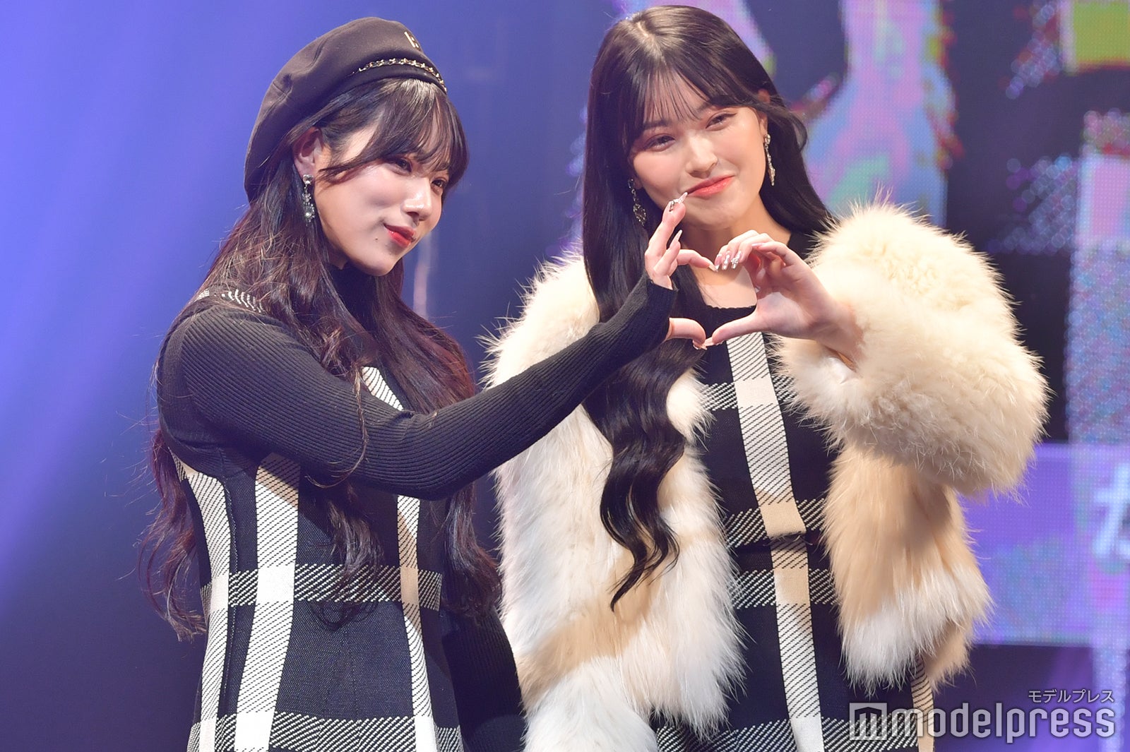 あっぷる、かっぱ／PKA（C）モデルプレス