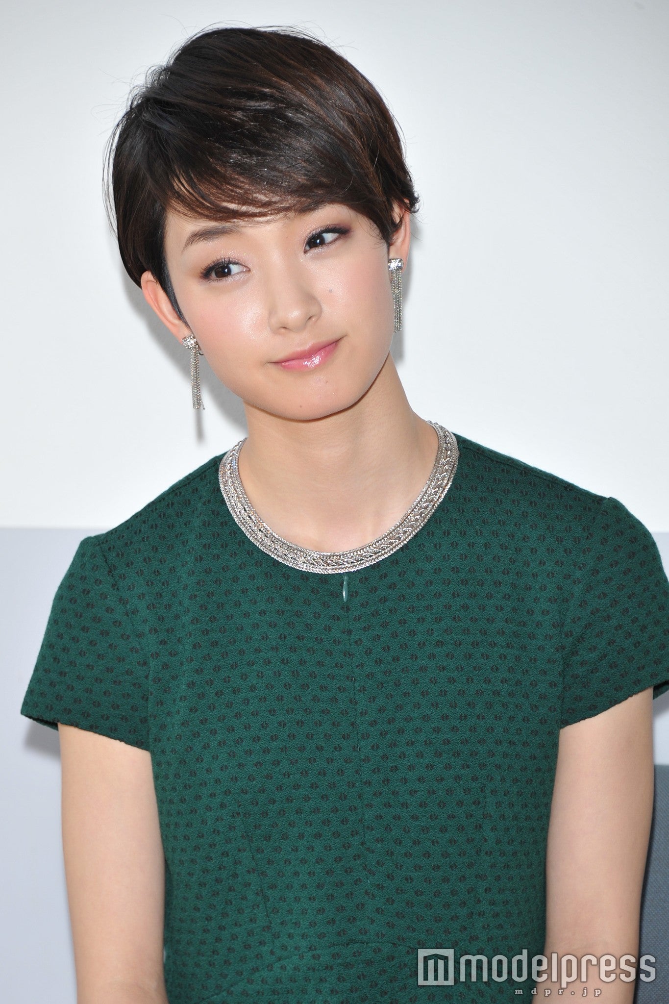 剛力彩芽（C）モデルプレス