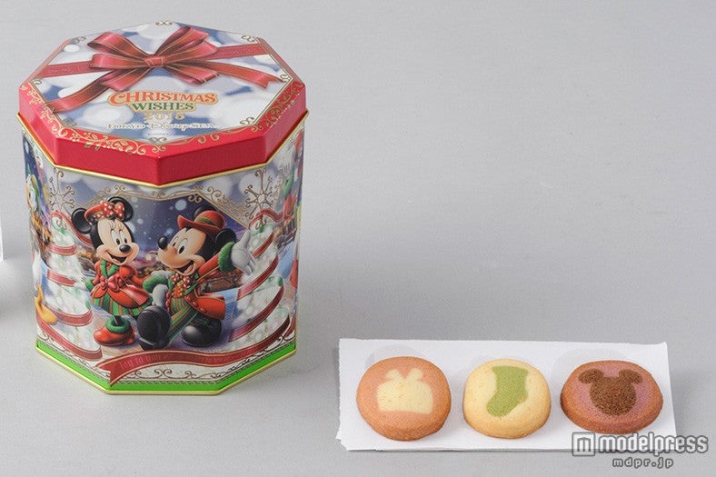 TDS：クッキー（￥1200）（C）Disney