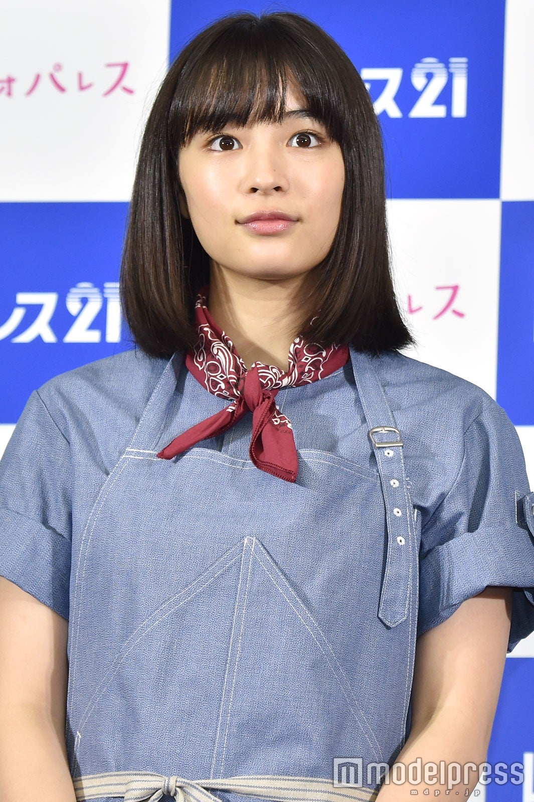 広瀬すず （C）モデルプレス