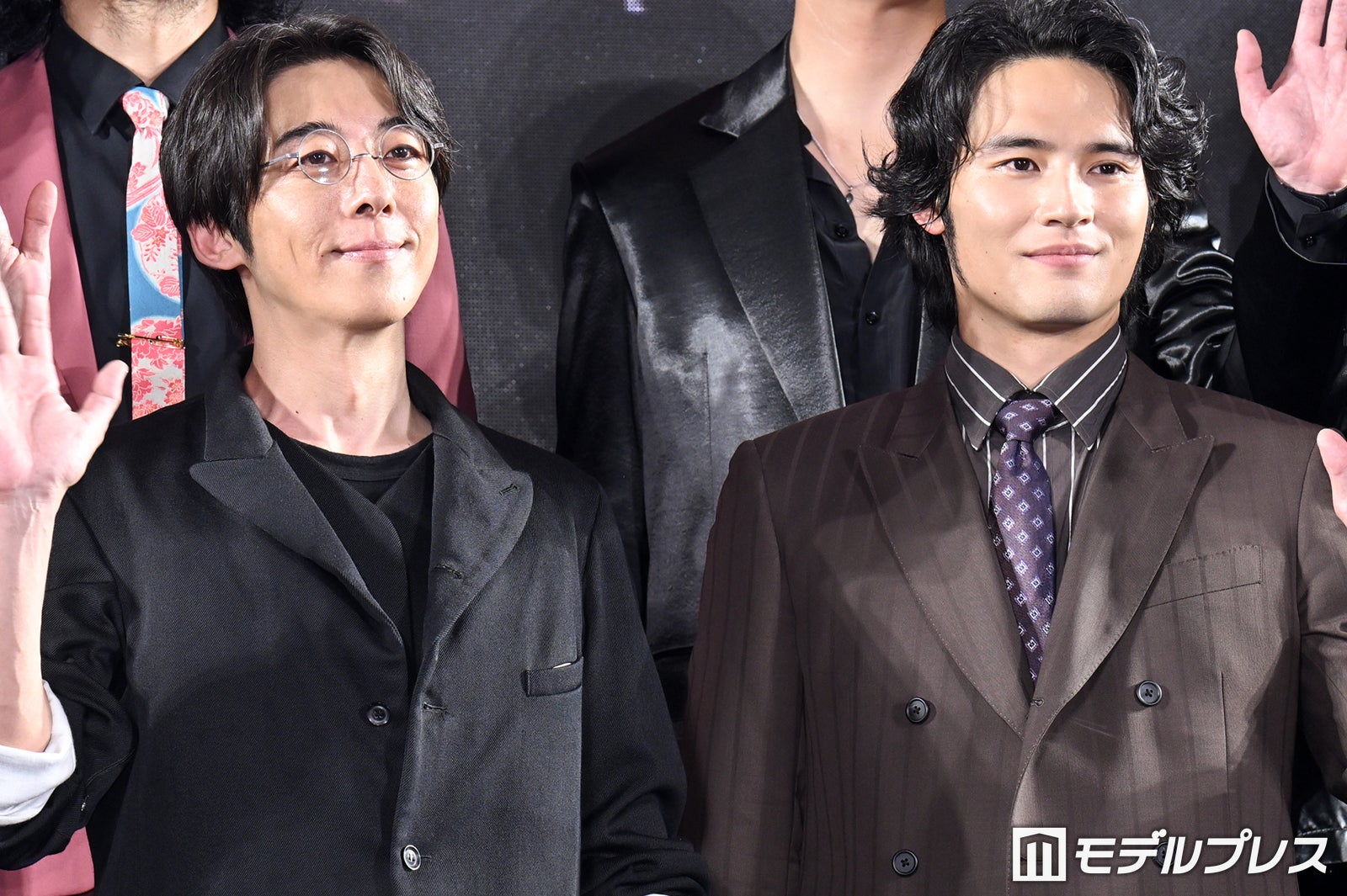 高橋一生、水上恒司（C）モデルプレス