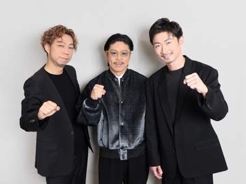 MATSU、ÜSA、MAKIDAI 4月のEXILEの東京ドーム公演に参戦「継承の形を見せられたら」