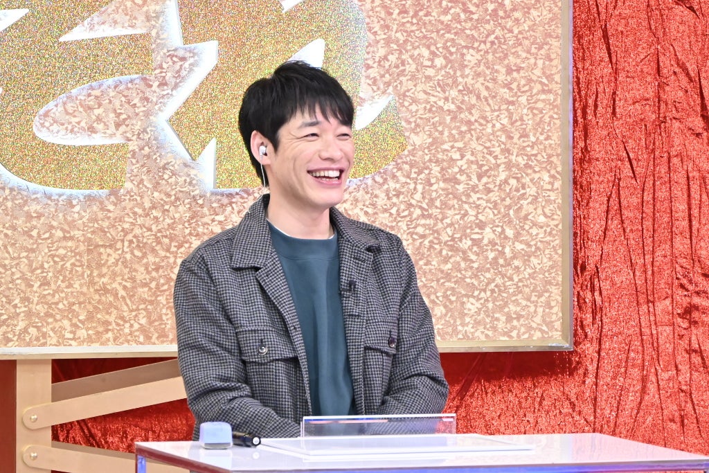 川島明（C）TBS