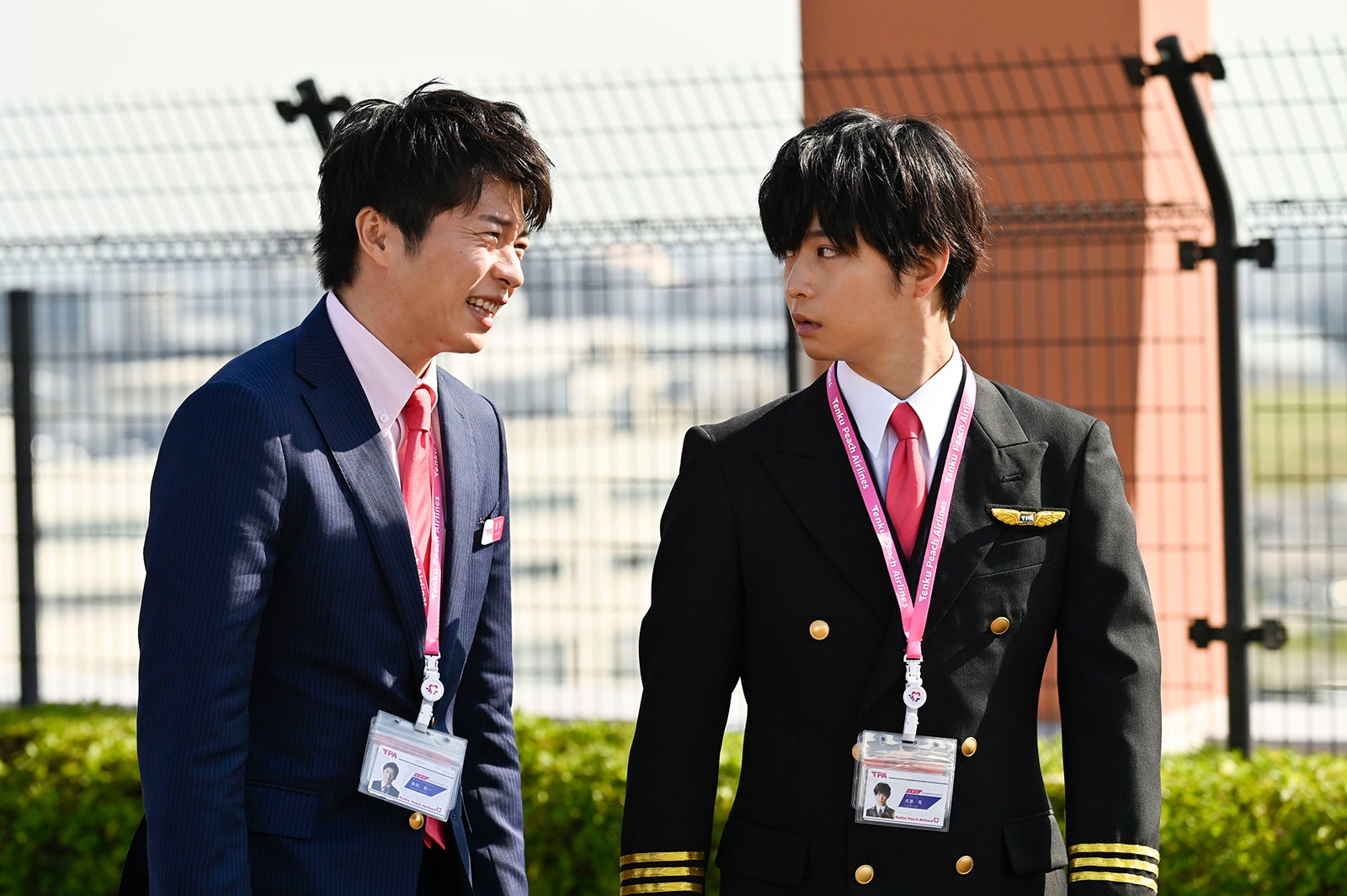 田中圭主演ドラマ おっさんずラブ In The Sky 第3話あらすじ モデルプレス