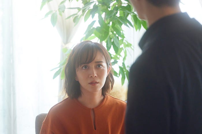 比嘉愛未/「純愛ディソナンス」最終話より(C)フジテレビ