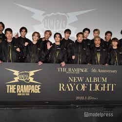 THE RAMPAGE from EXILE TRIBE （C）モデルプレス