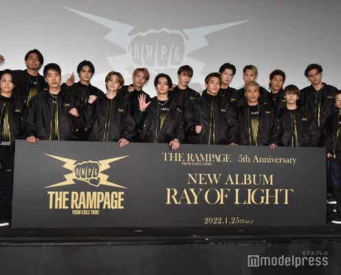<終了>【読者アンケート】ファンが選ぶTHE RAMPAGEの好きな楽曲は?