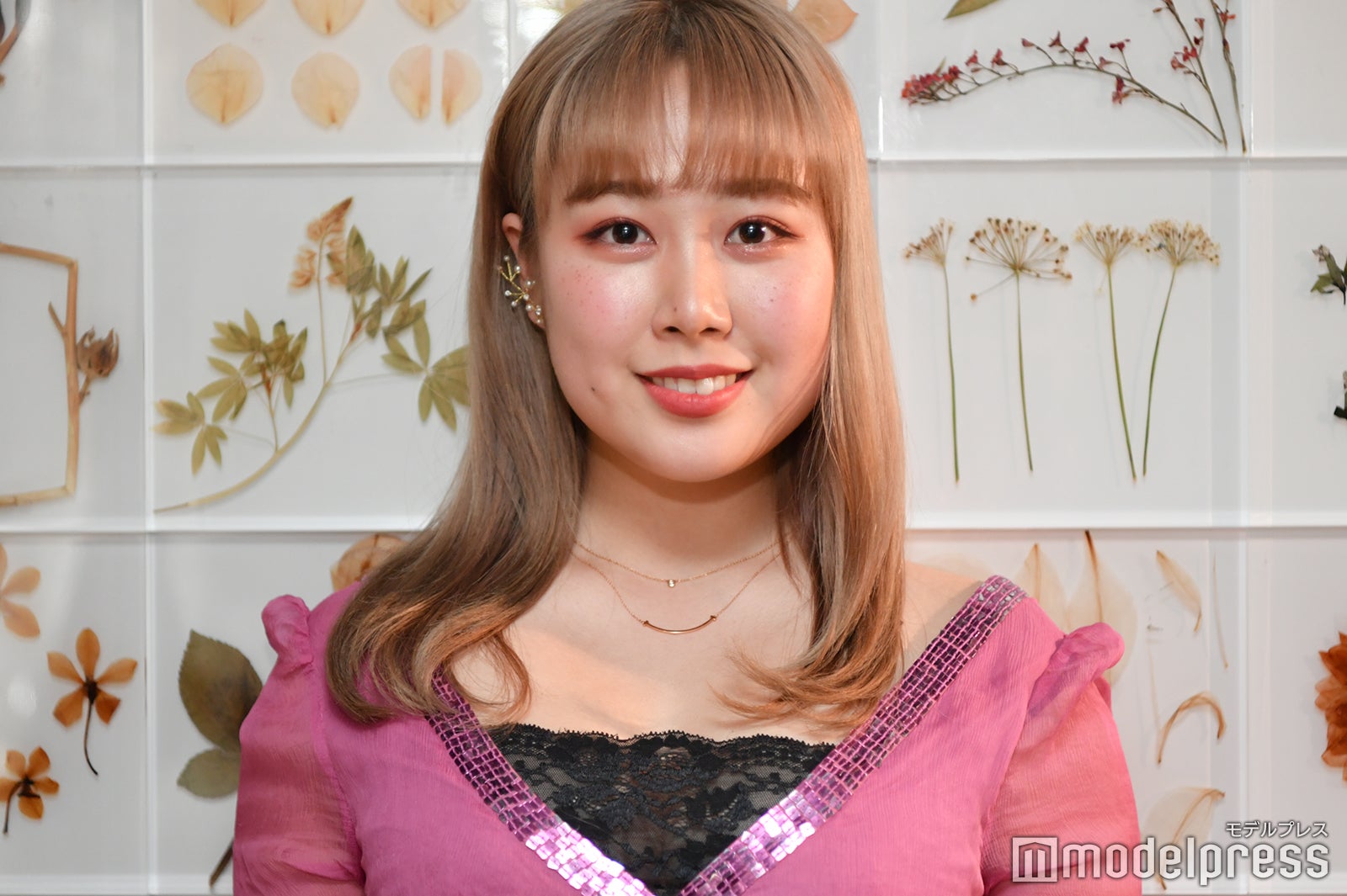 大坂愛美さん（C）モデルプレス