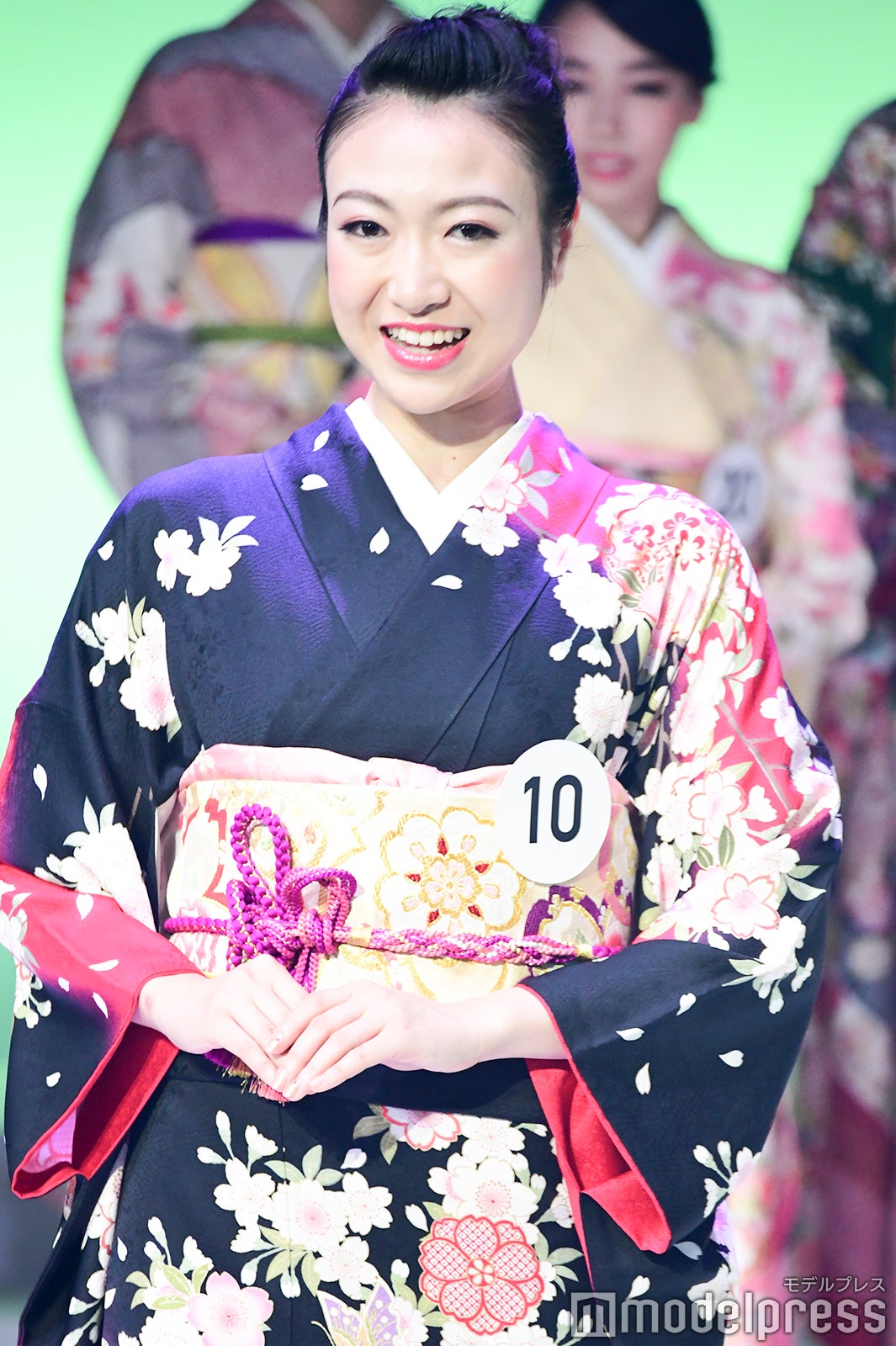 柏木みなみさん （C）モデルプレス