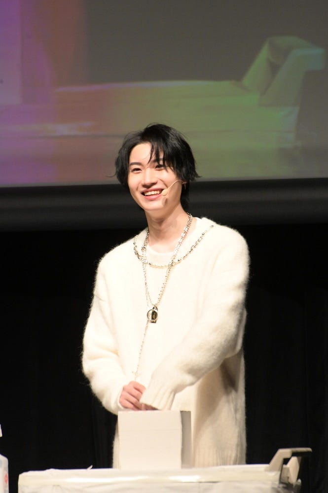 桜田通(提供写真)