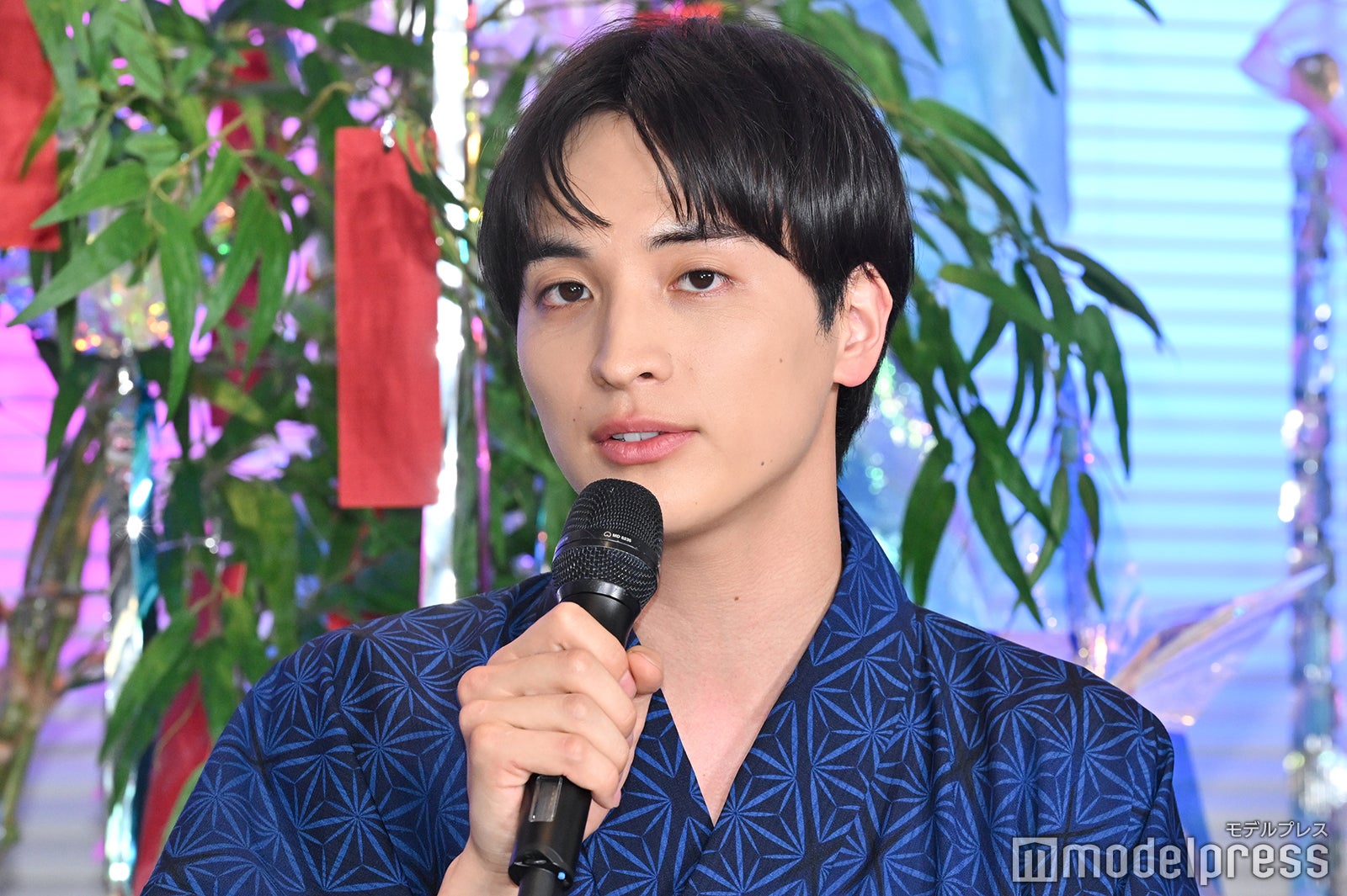 一ノ瀬颯（C）モデルプレス