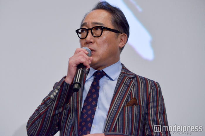 佐野史郎(C)モデルプレス