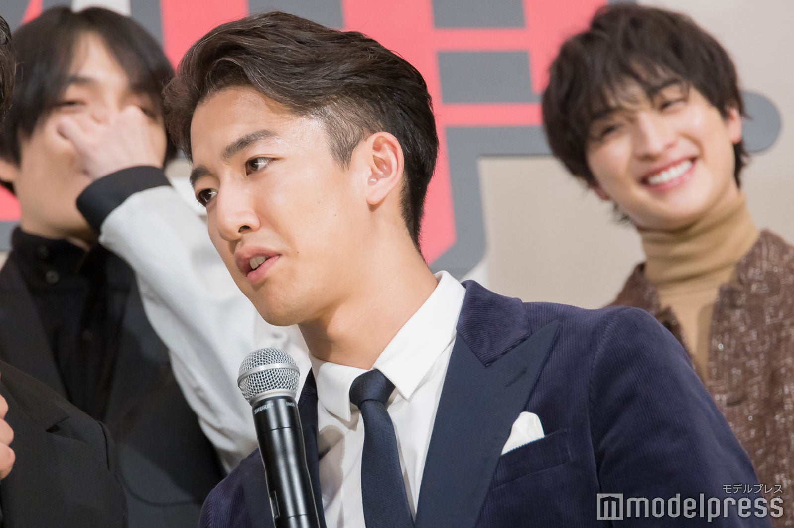 尾上右近（C）モデルプレス