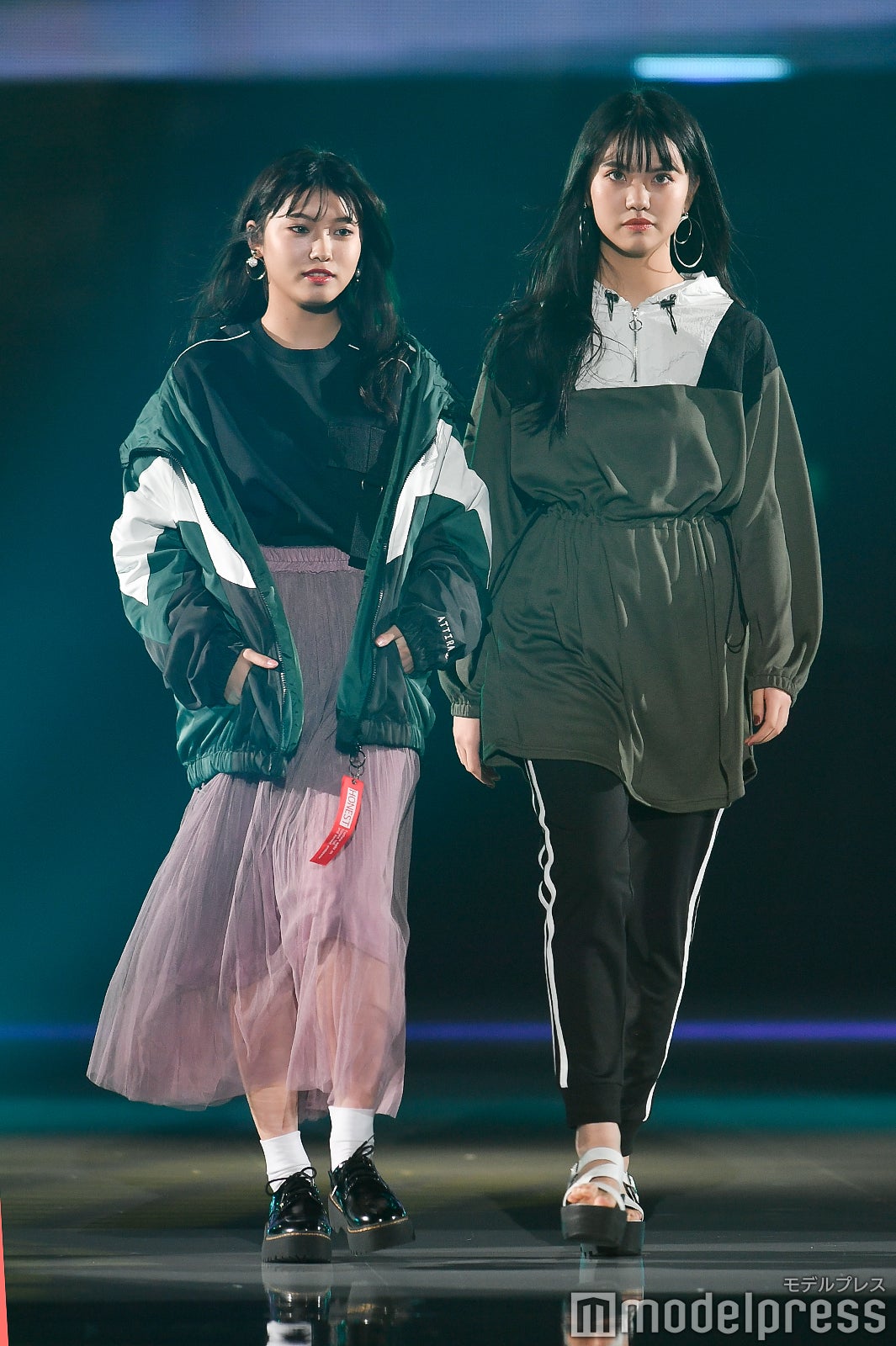 あいりる、ゆあてぃー （C）モデルプレス