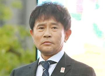 恐るべし浜田雅功…VTR見て即「ロケット花火」発言 陣内智則に注意され口ごもる【水ダウ】