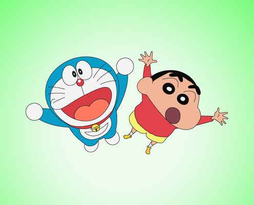 「ドラえもん」「クレヨンしんちゃん」土曜夕方に放送枠変更