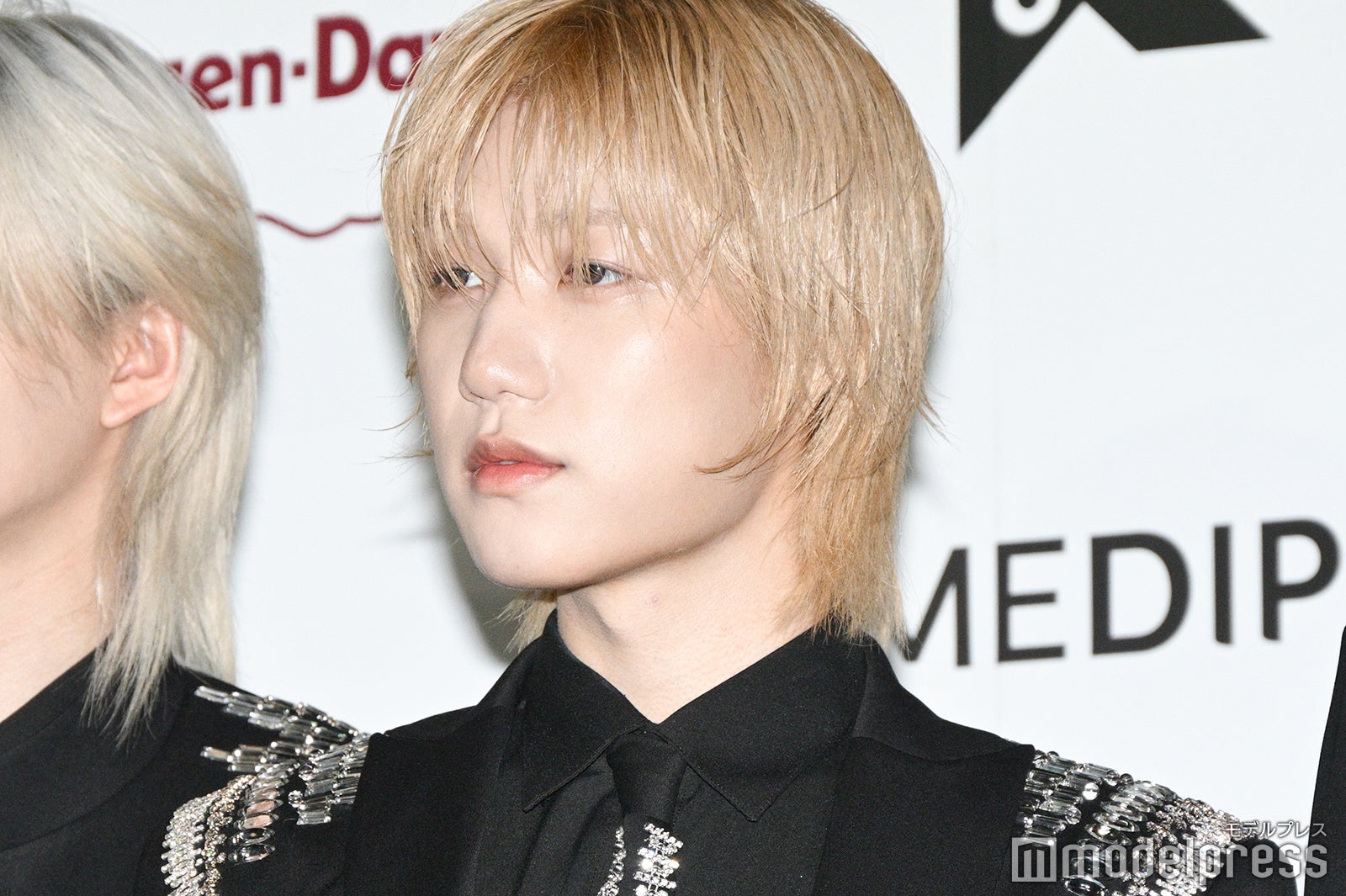 ジョンソプ（C）モデルプレス