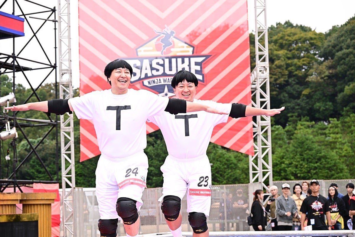 SASUKE2024」初クリスマス放送決定 Snow Man岩本照・HIKAKINら
