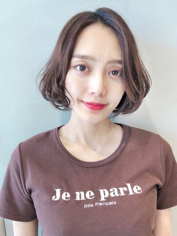 ボブにしたいソフトエレガントさん必見 似合う髪型おすすめ16選をご紹介 モデルプレス ボブにしたいソフトエレガントさん必見 似合う髪型おすすめ16選をご紹介 モデルプレス