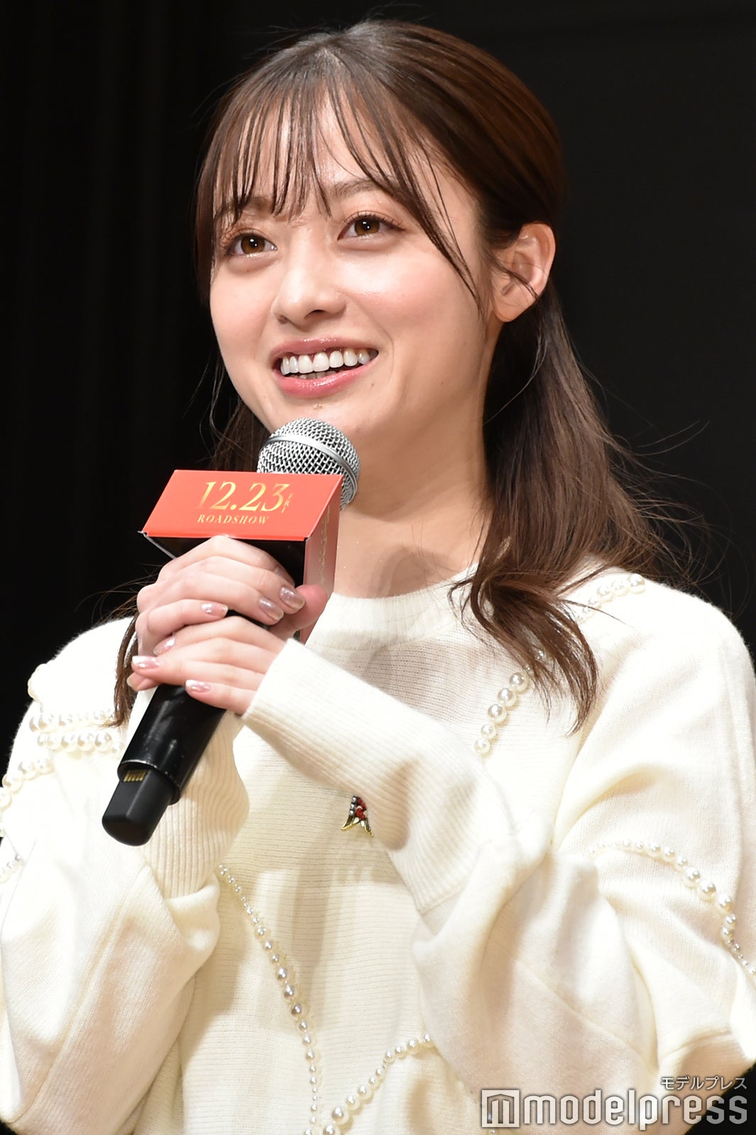 橋本環奈（C）モデルプレス