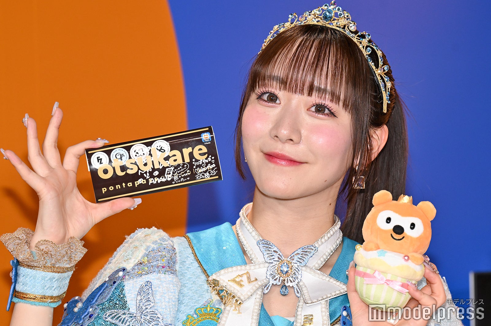 真中まな（C）モデルプレス