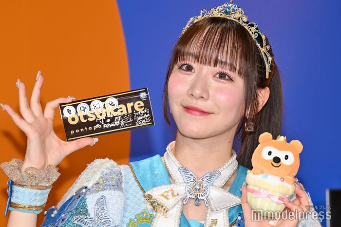 真中まな(C)モデルプレス