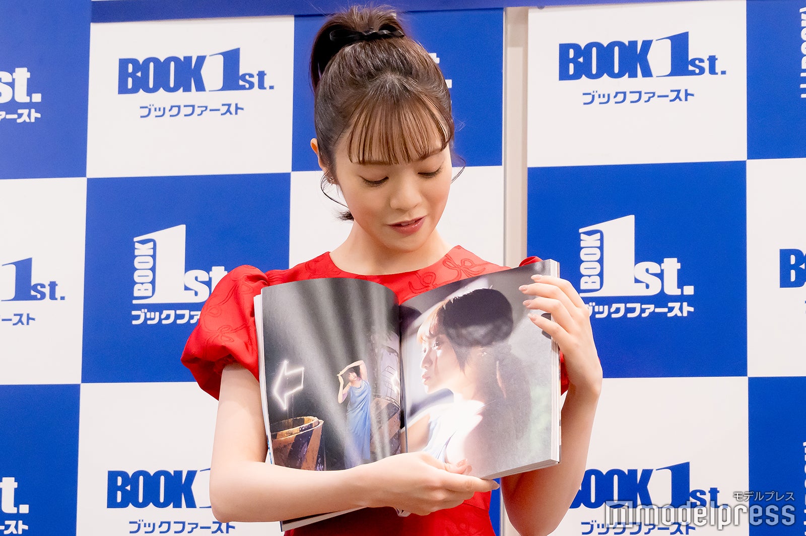 宮田愛萌（C）モデルプレス