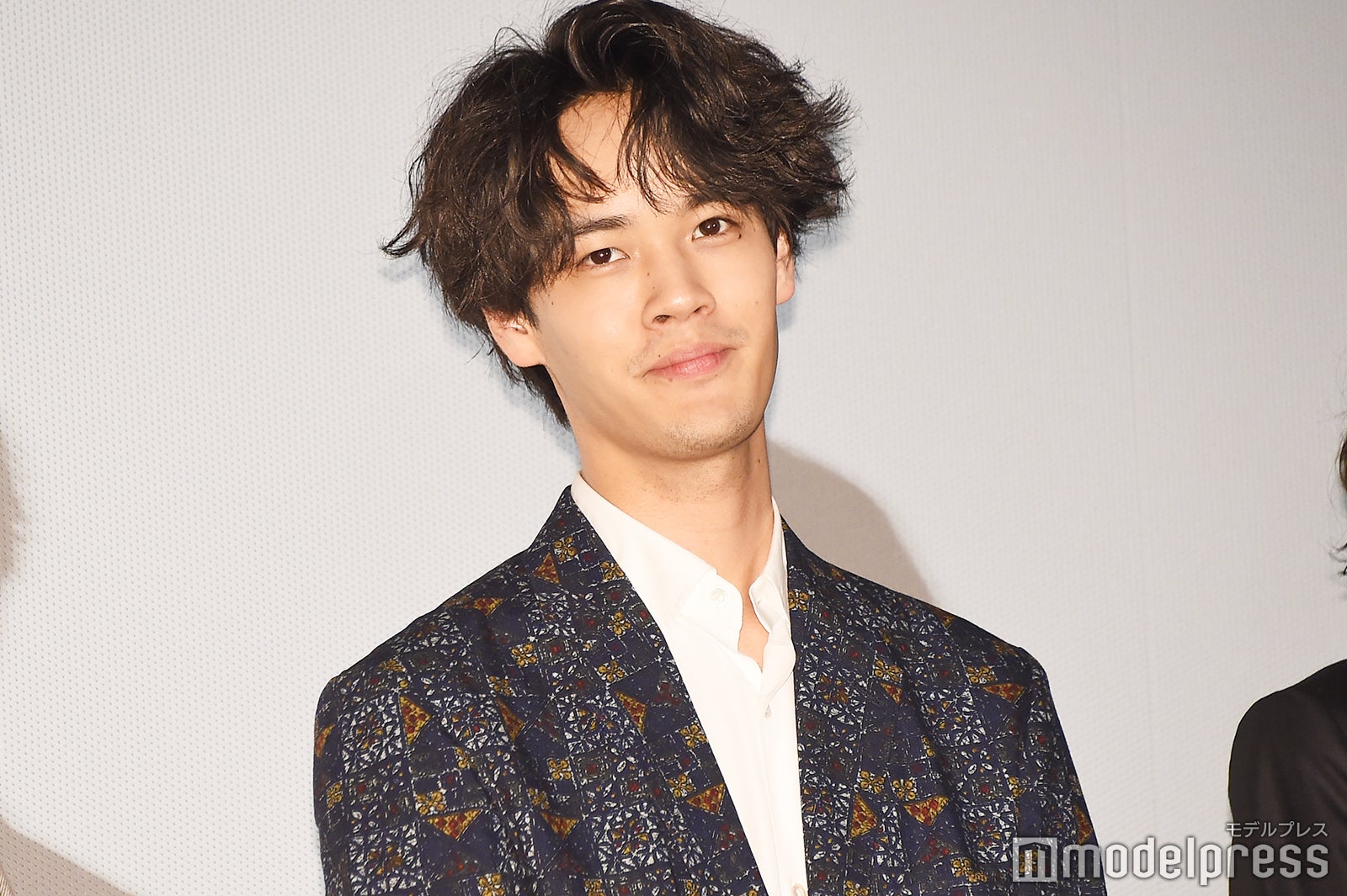 遠藤史也 （C）モデルプレス