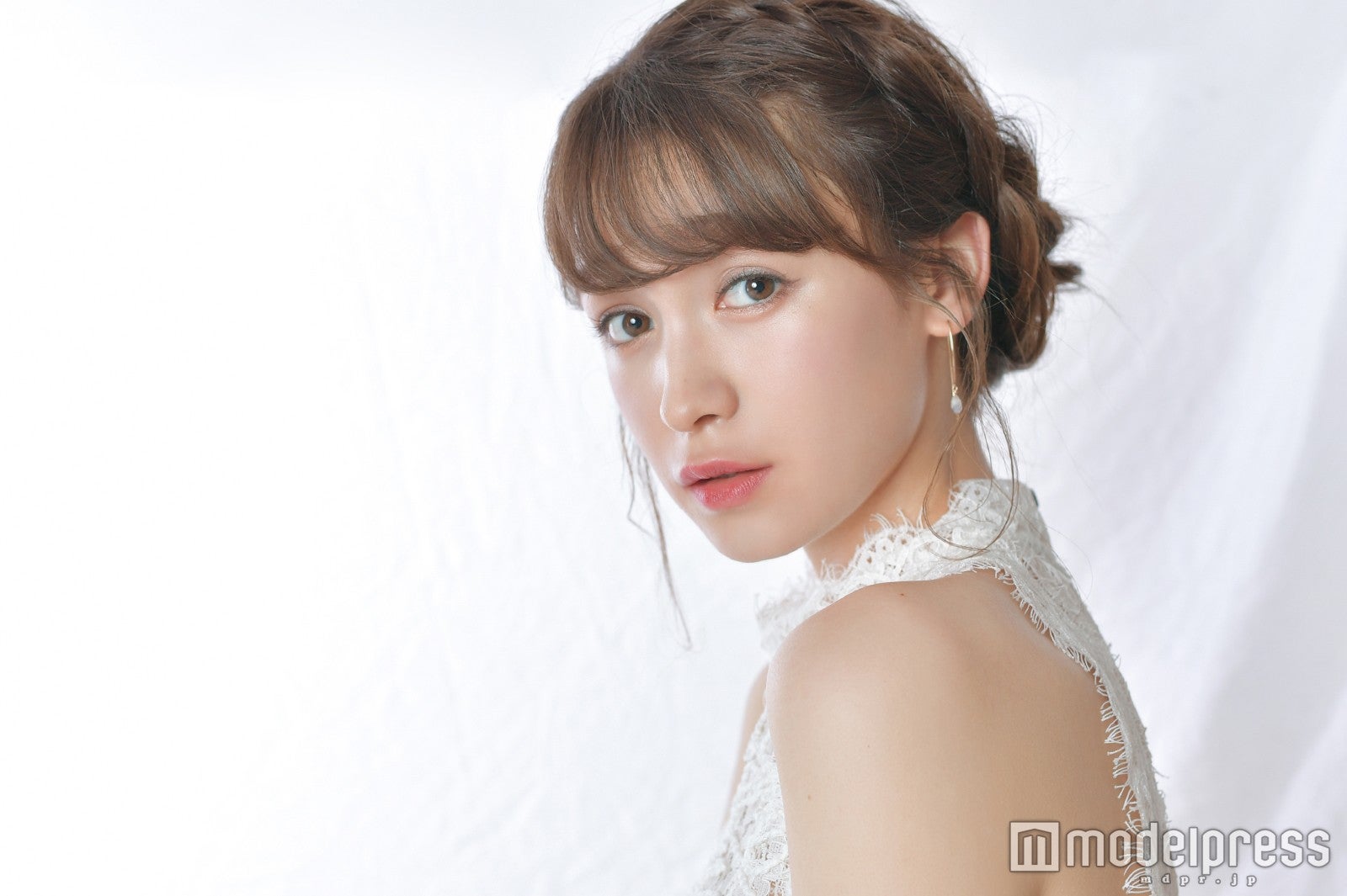 藤井サチ（C）モデルプレス