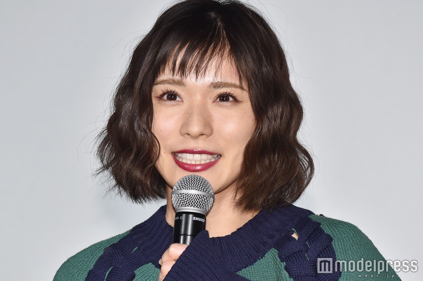 松岡茉優 （C）モデルプレス