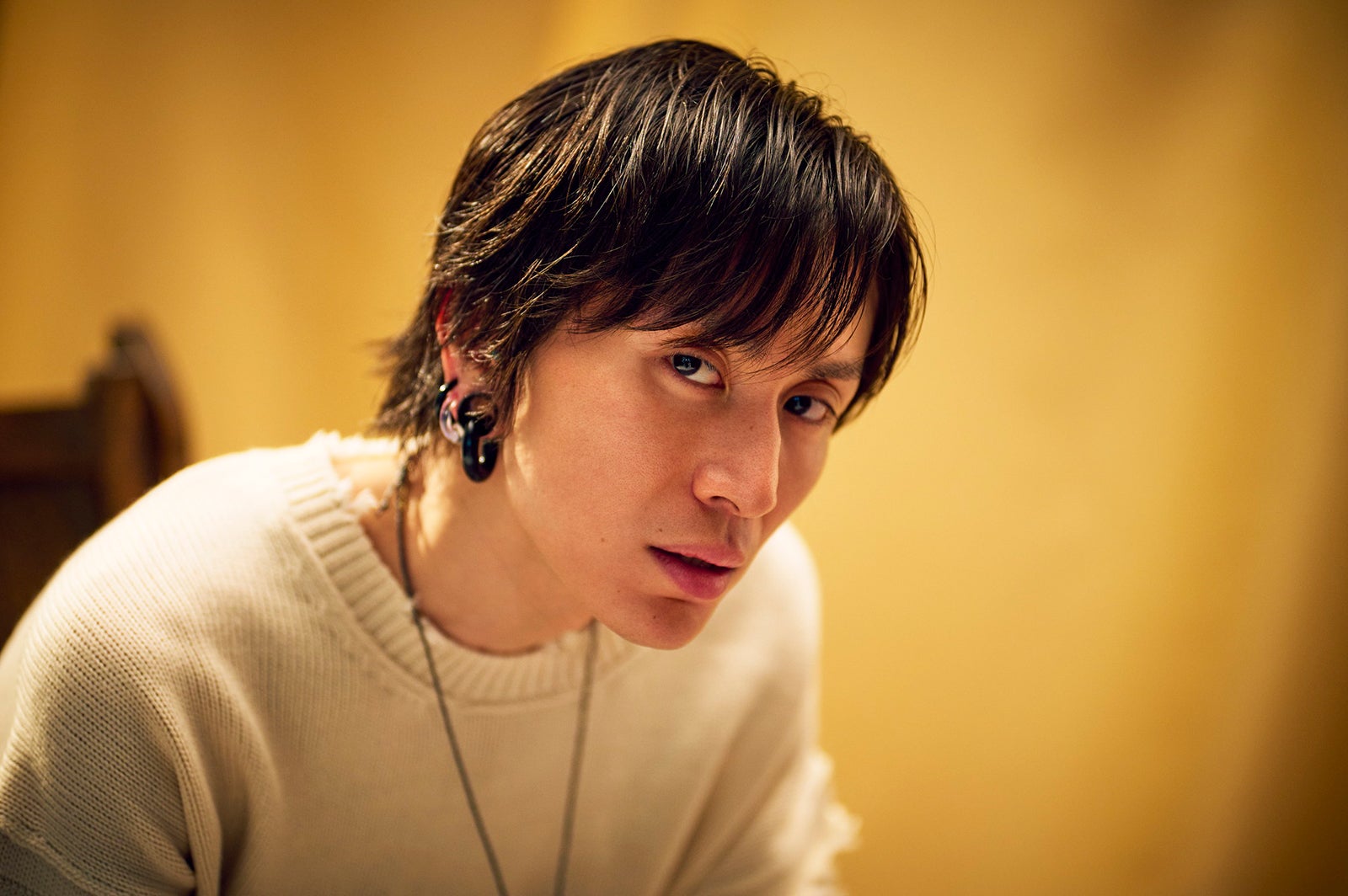 安田章大、1年半ぶりの舞台主演　関ジャニ∞メンバーに「バトンを繋げることができたらうれしい」＜リボルバー～誰が【ゴッホ】を撃ち抜いたんだ？～＞