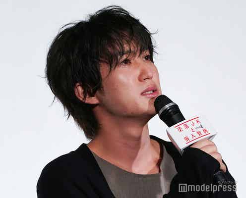 HiHi Jets橋本涼、サプライズに涙「こういうの弱いんです…」主演作続編決定への思いも語る【墜落JKと廃人教師 Lesson2】