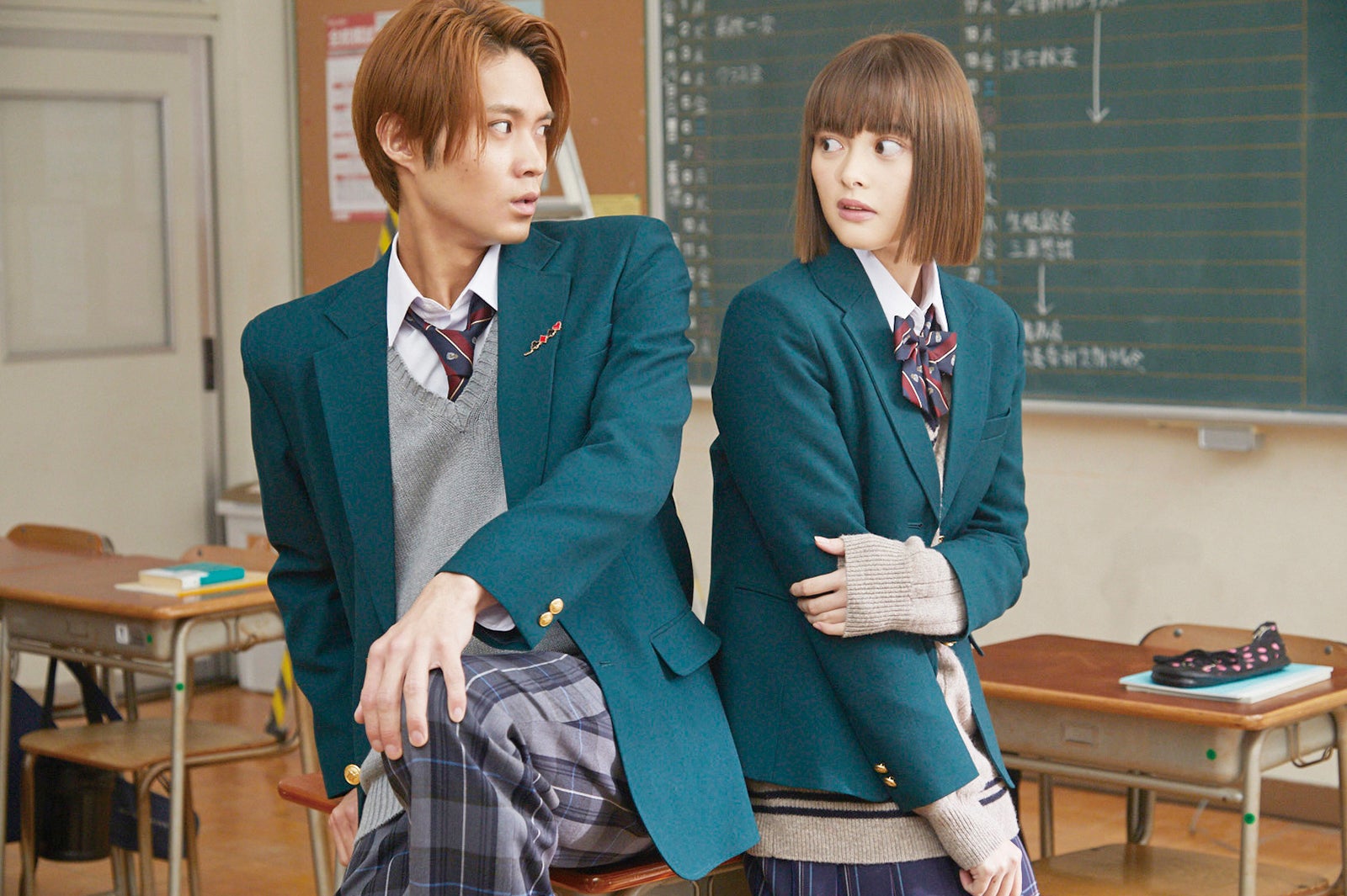 桜井日奈子「ういらぶ。」撮影を振り返る King ＆ Prince平野紫