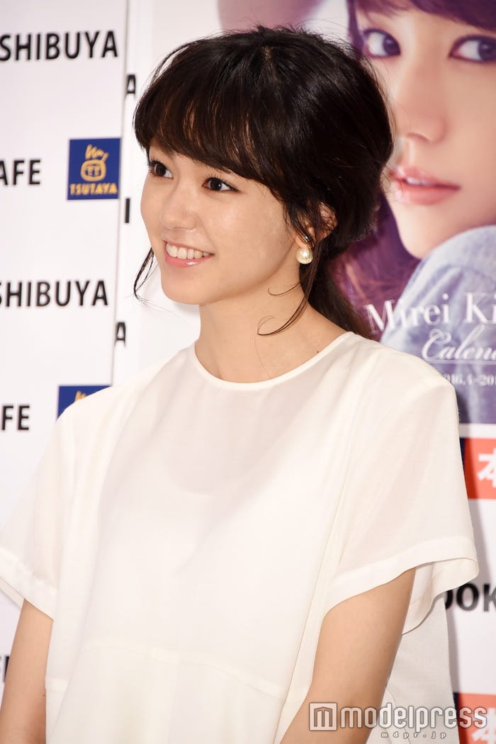 桐谷美玲(C)モデルプレス