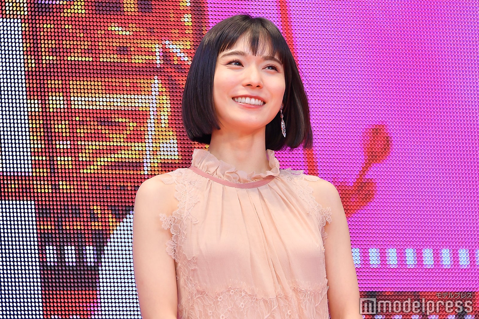 松岡茉優（C）モデルプレス