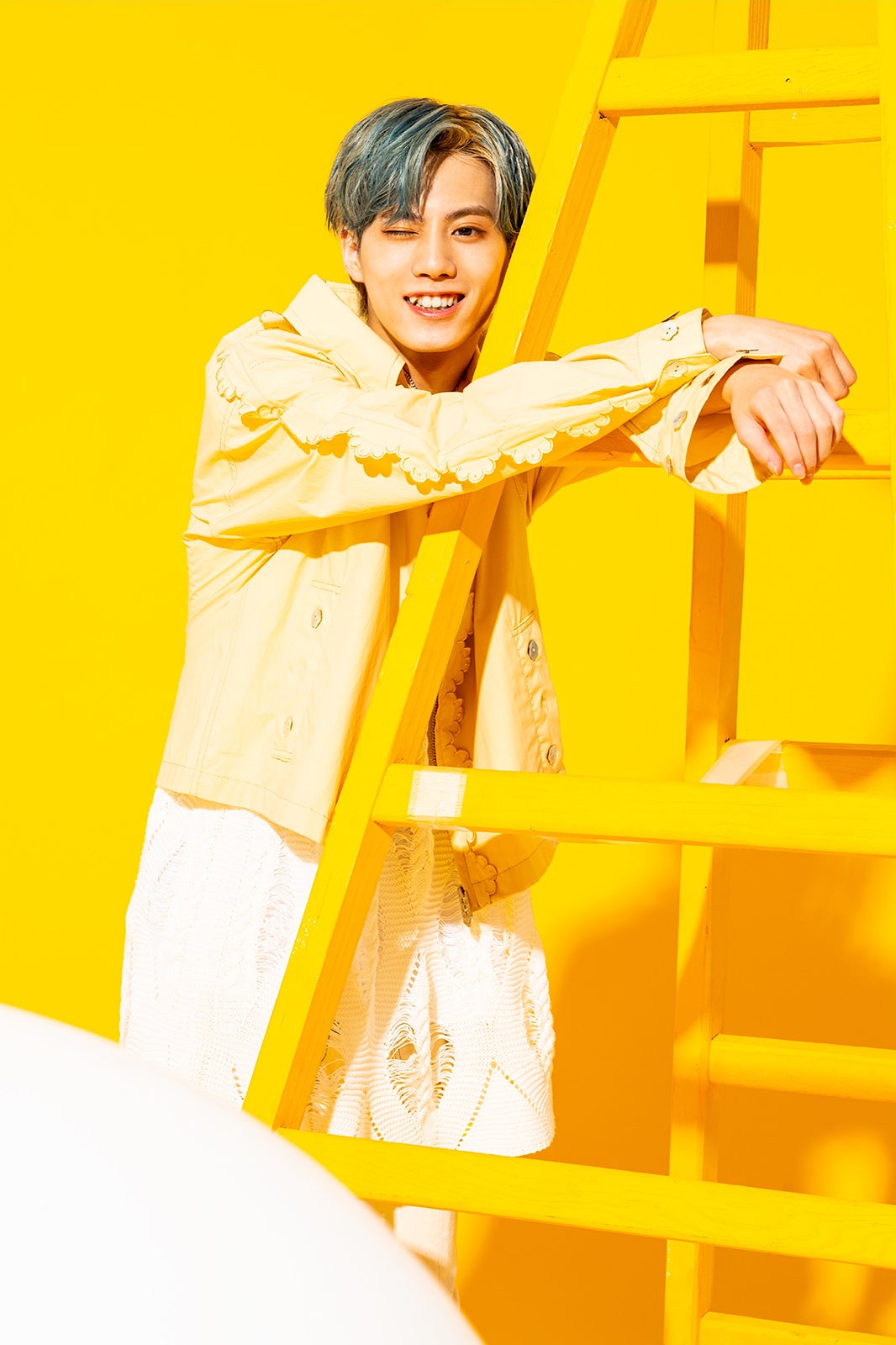 小堀柊 （提供写真）