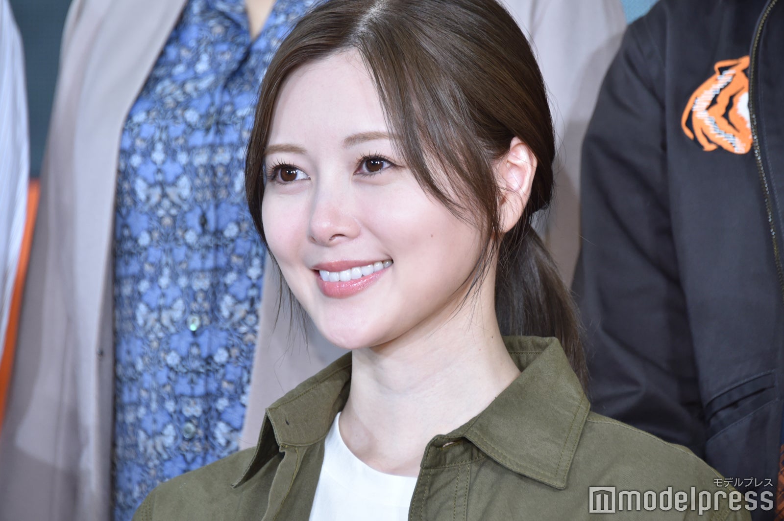 白石麻衣（C）モデルプレス